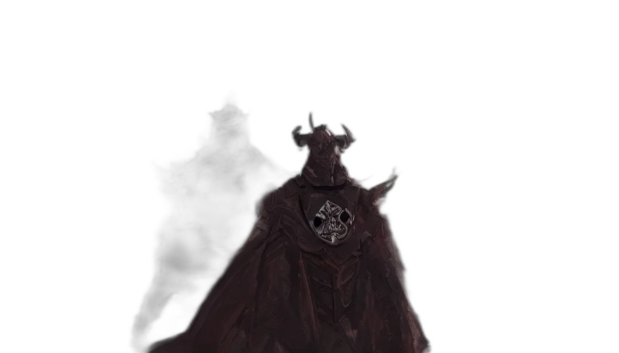 mask, crown, dragon, creature transparent PNG cut-out