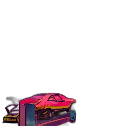 car, weapon, robot, furniture transparent PNG cut-out