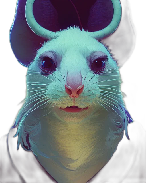 animal, dragon, creature, hat transparent PNG cut-out