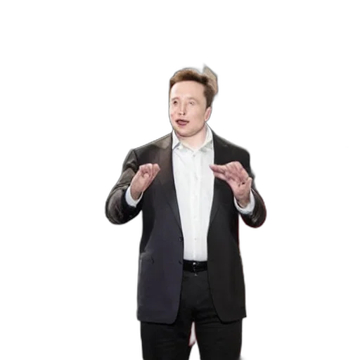 robot, jacket, staff, face transparent PNG cut-out