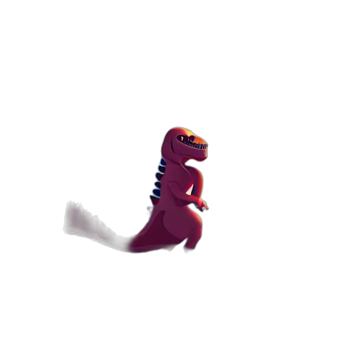 dragon, creature, animal, shoes transparent PNG cut-out