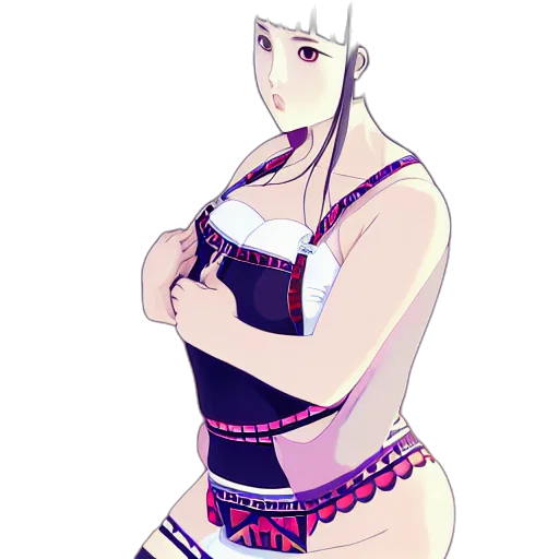 dress, hat, concept art, pixel art transparent PNG cut-out