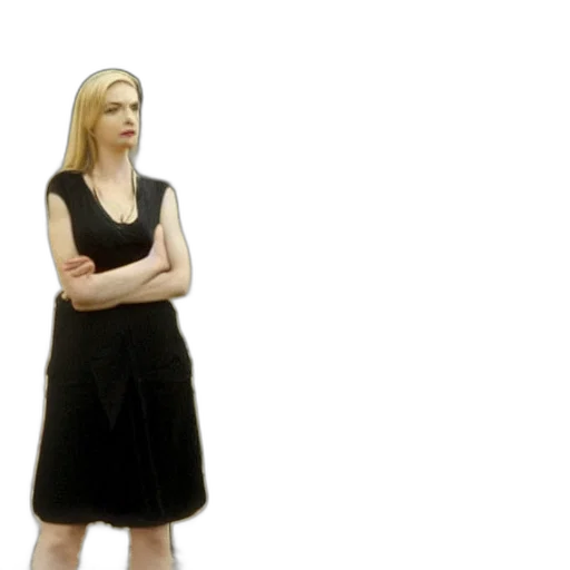 dress, staff, 3d render, concept art transparent PNG cut-out
