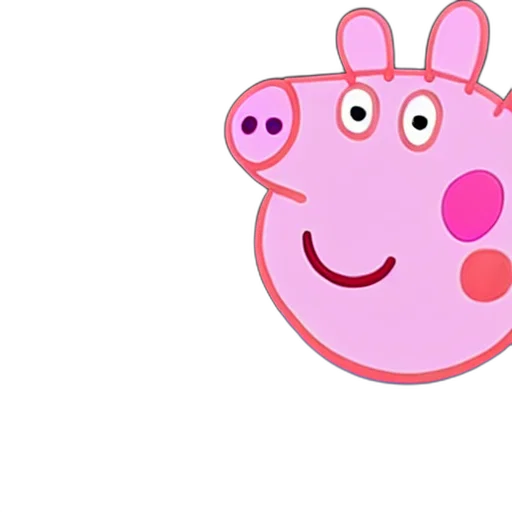animal, 3d render, cartoon, photorealistic transparent PNG cut-out