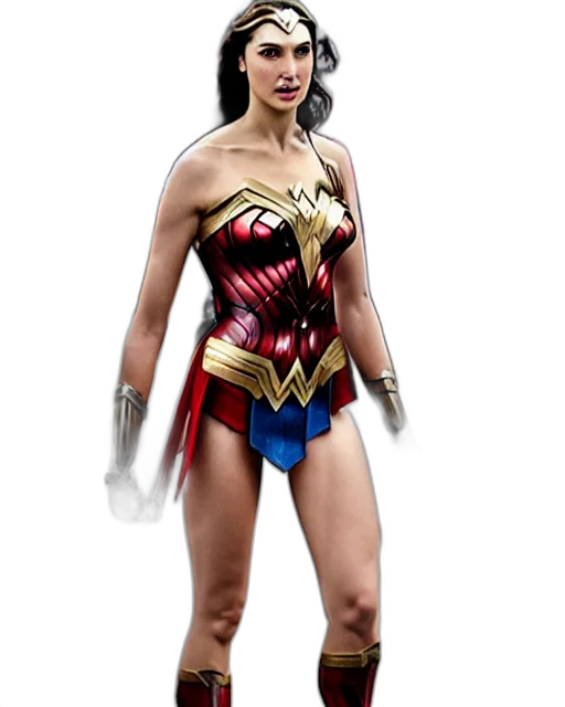 comic book art, concept art, 3d render, fantasy art transparent PNG cut-out