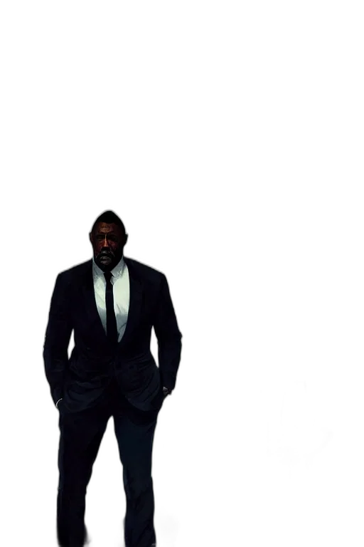 staff, jacket, animal, creature transparent PNG cut-out
