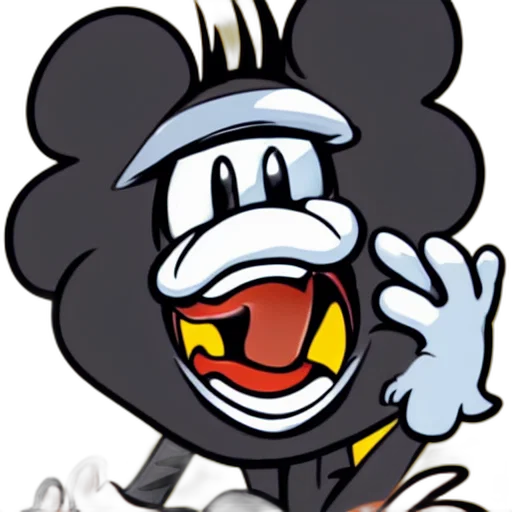 staff, animal, face, mask transparent PNG cut-out