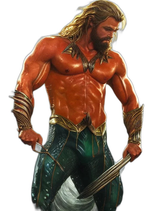 sword, weapon, comic book art, fantasy art transparent PNG cut-out