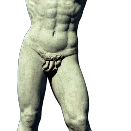 creature, animal, robot, staff transparent PNG cut-out