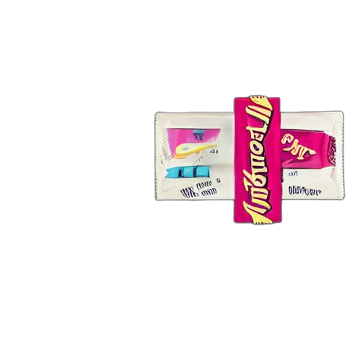 food, weapon, vaporwave, chocolate transparent PNG cut-out