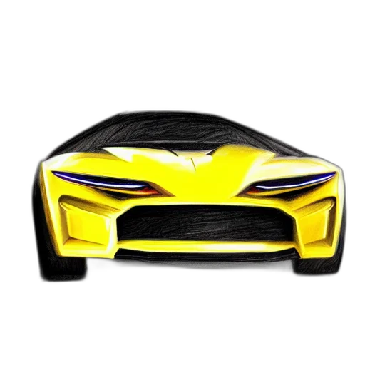 car, mask, robot, weapon transparent PNG cut-out
