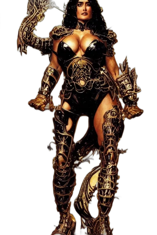 weapon, dress, jewelry, robot transparent PNG cut-out