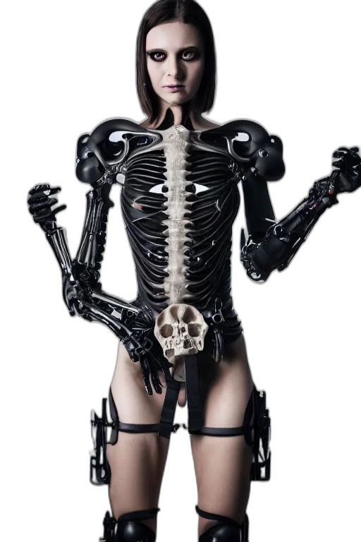 robot, dress, animal, creature transparent PNG cut-out