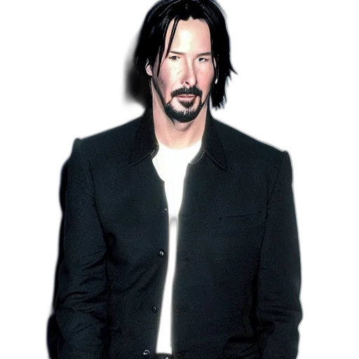 jacket, hair, animal, robot transparent PNG cut-out