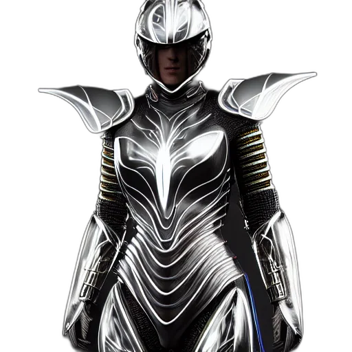 robot, concept art, 3d render, comic book art transparent PNG cut-out