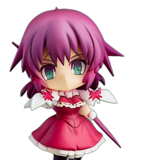 3d render, anime, concept art, photorealistic transparent PNG cut-out
