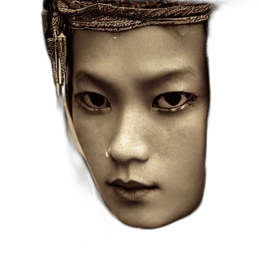 mask, face, jewelry, crown transparent PNG cut-out