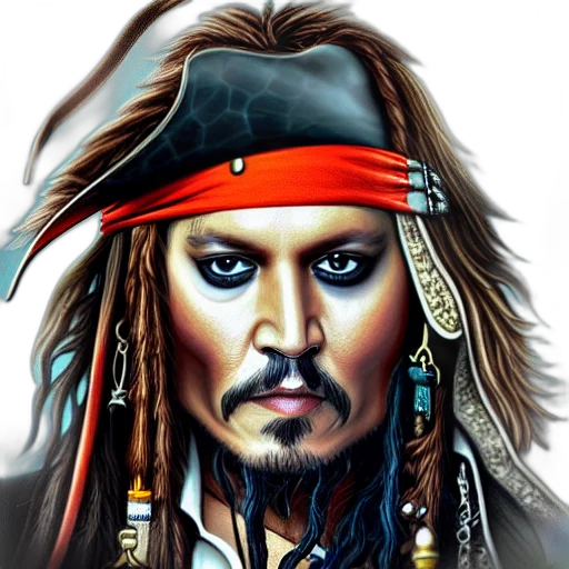 face, jewelry, staff, photorealistic transparent PNG cut-out