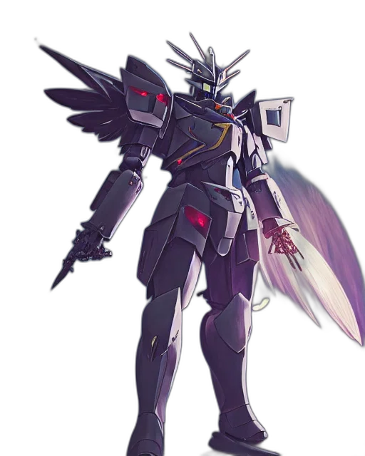 robot, weapon, sword, concept art transparent PNG cut-out