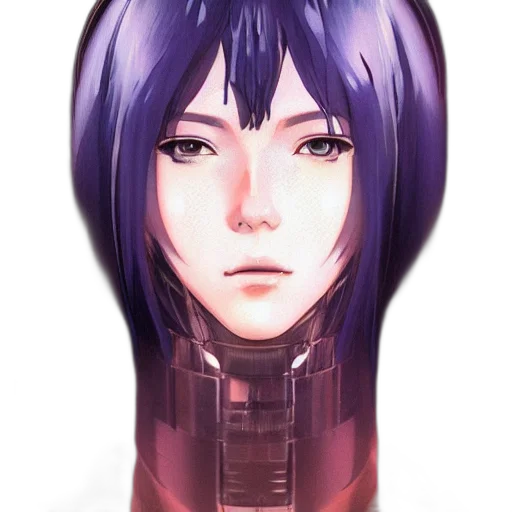 bottle, robot, face, mask transparent PNG cut-out