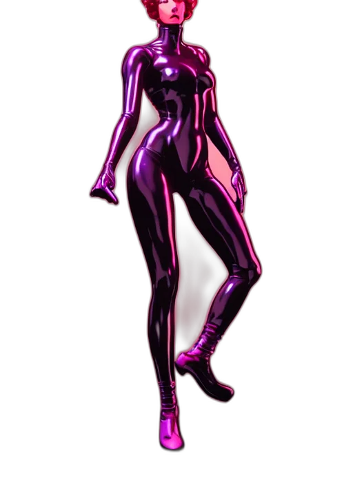 dress, robot, mask, concept art transparent PNG cut-out