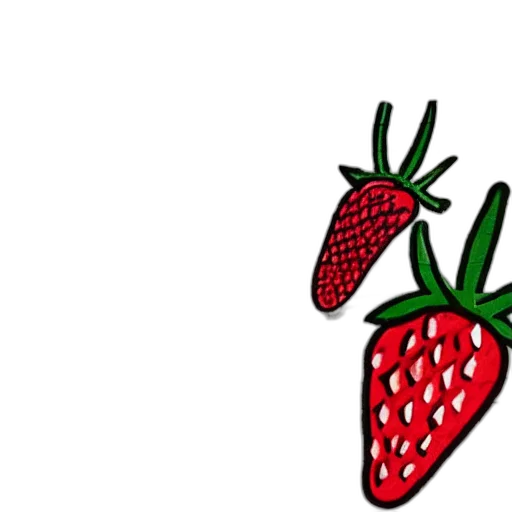food, pixel art, concept art, 3d render transparent PNG cut-out