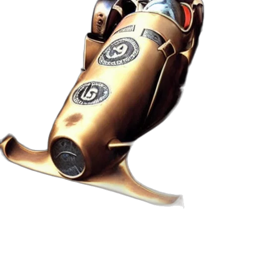 weapon, robot, jewelry, car transparent PNG cut-out