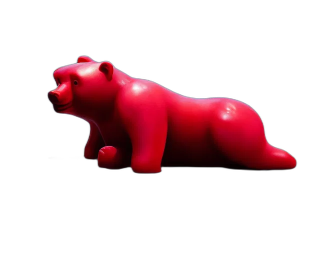 animal, creature, 3d render, photorealistic transparent PNG cut-out