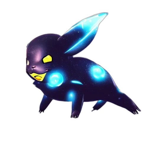 creature, animal, staff, weapon transparent PNG cut-out