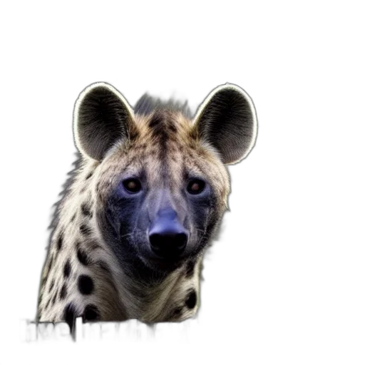 animal, creature, face, mask transparent PNG cut-out