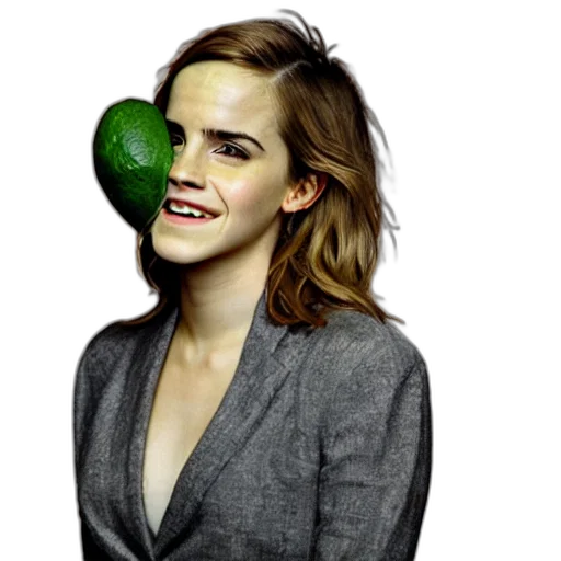 face, food, jacket, mask transparent PNG cut-out