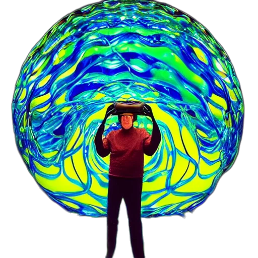 umbrella, hat, staff, mask transparent PNG cut-out
