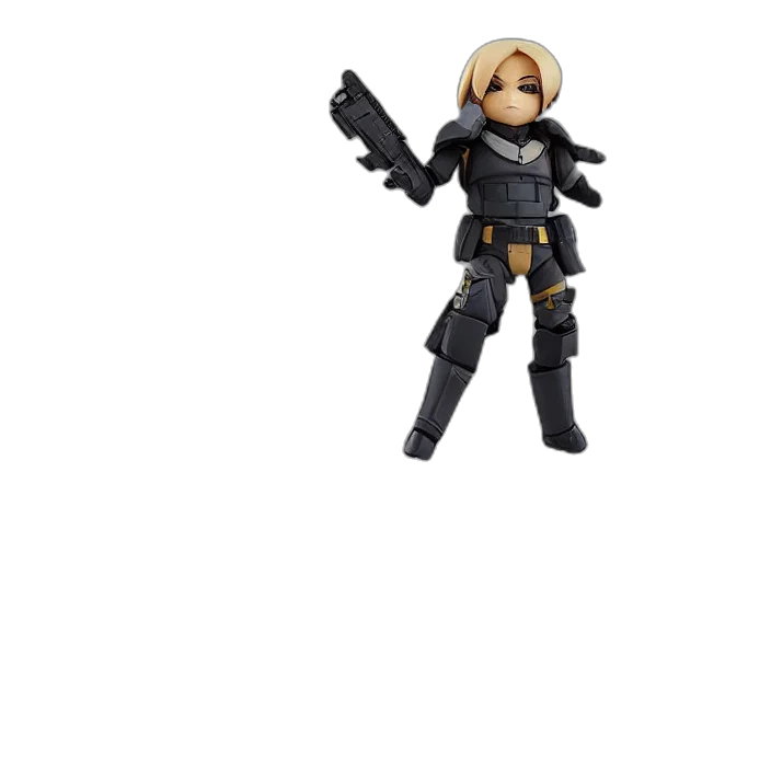 weapon, staff, 3d render, pixel art transparent PNG cut-out
