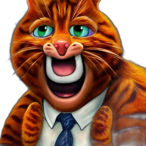 animal, creature, face, staff transparent PNG cut-out