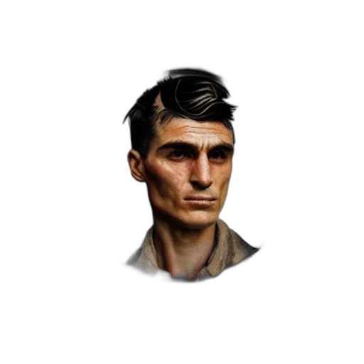face, staff, jacket, mask transparent PNG cut-out