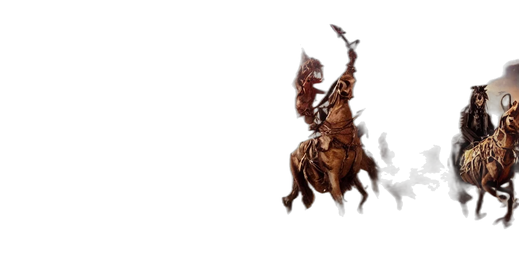 dragon, creature, hair, animal transparent PNG cut-out