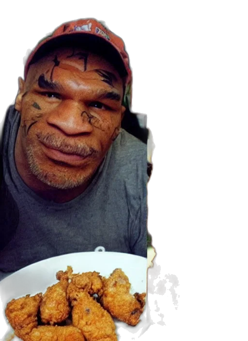 food, animal, face, creature transparent PNG cut-out