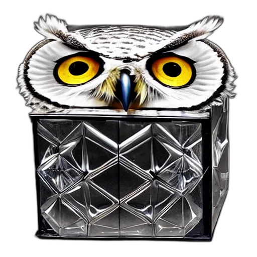 jewelry, crown, owl, shape transparent PNG cut-out