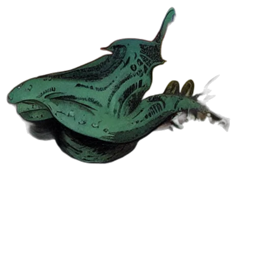 dragon, weapon, mask, hat transparent PNG cut-out