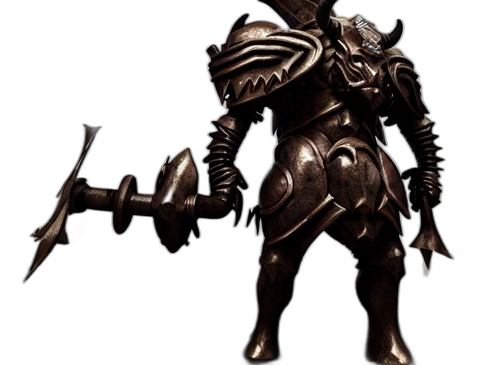 staff, weapon, sword, robot transparent PNG cut-out