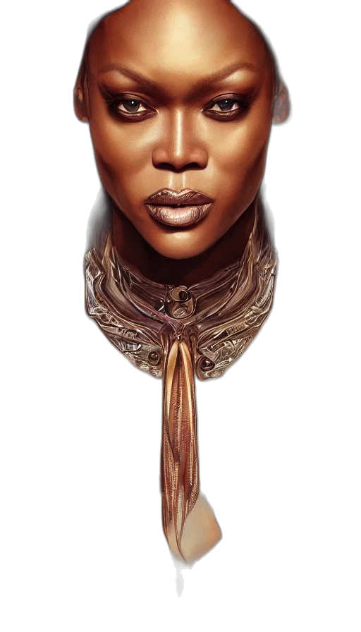 jewelry, face, crown, mask transparent PNG cut-out