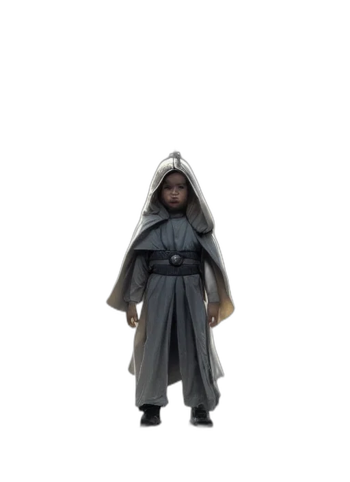 staff, concept art, 3d render, dark transparent PNG cut-out