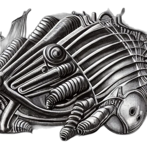 creature, dragon, animal, jewelry transparent PNG cut-out