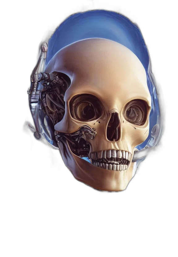 mask, face, robot, jewelry transparent PNG cut-out