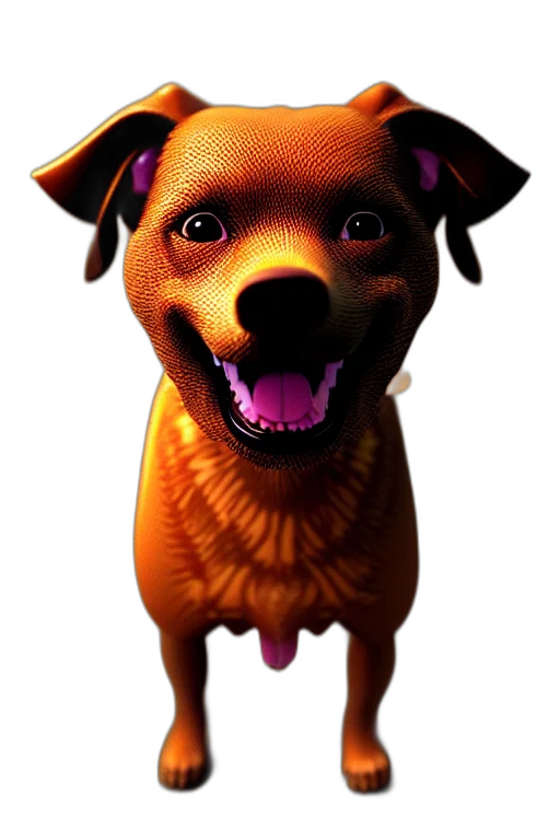 animal, staff, face, creature transparent PNG cut-out