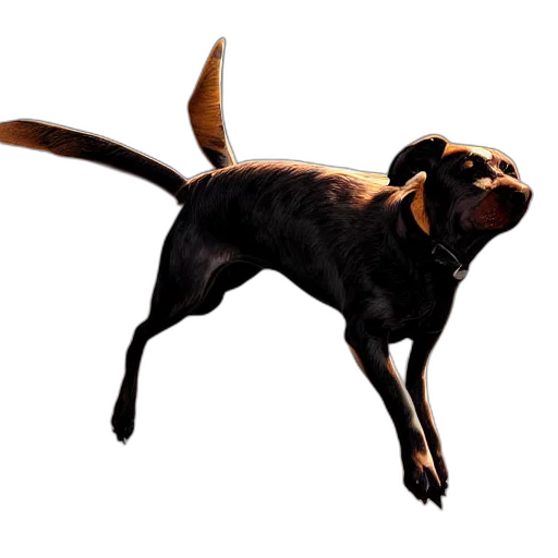 animal, staff, creature, dragon transparent PNG cut-out