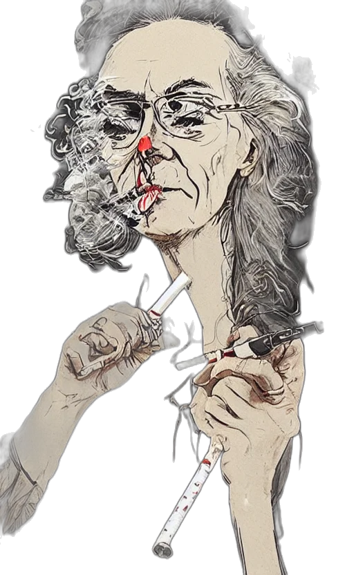 mask, face, concept art, photorealistic transparent PNG cut-out