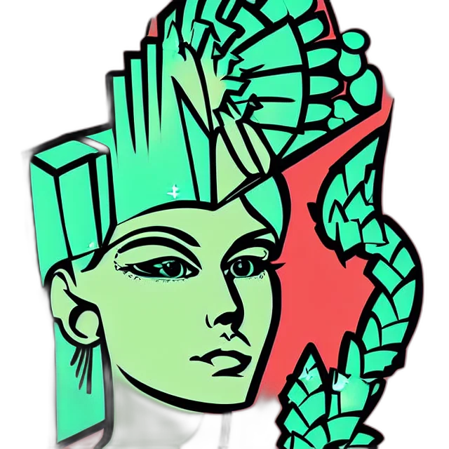crown, staff, jewelry, hat transparent PNG cut-out