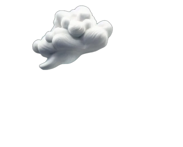 shoes, umbrella, mask, face transparent PNG cut-out