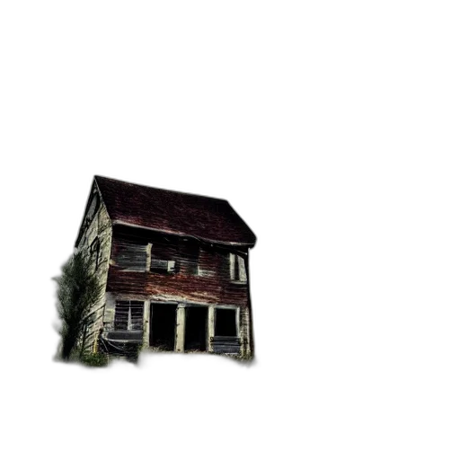 building, furniture, car, weapon transparent PNG cut-out